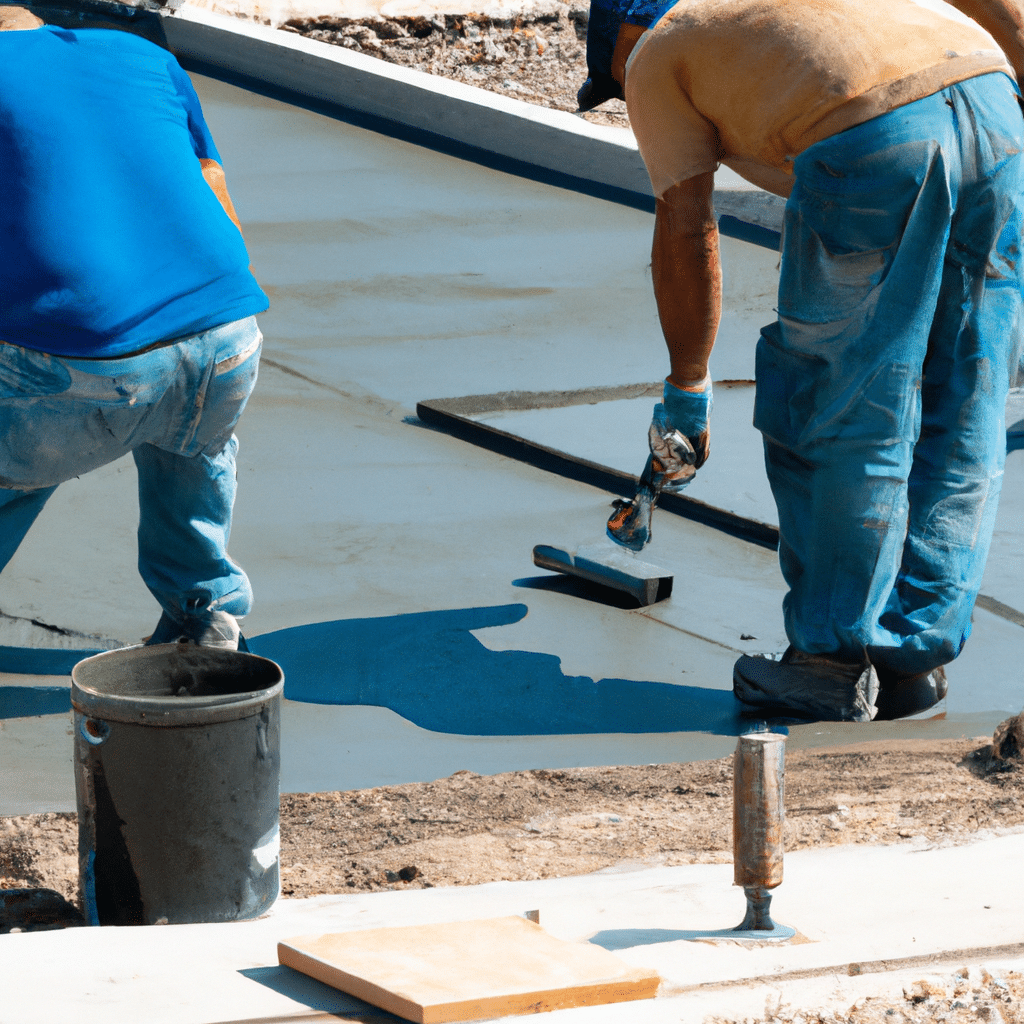 How to Avoid Common Mistakes in Stamped Concrete Finishing Stamped