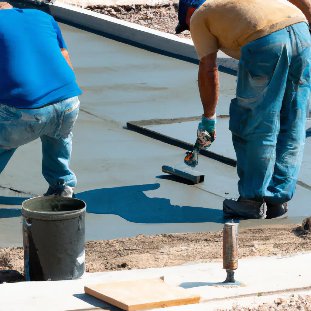 How to Avoid Common Mistakes in Stamped Concrete Finishing