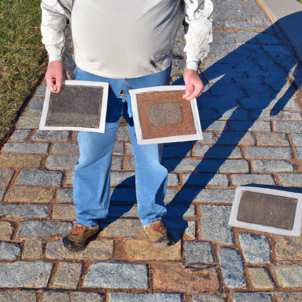 How to Choose the Perfect Stamped Concrete Pattern for Your Driveway