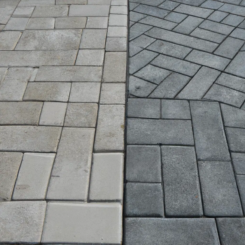 Pavers vs Stamped Concrete: Which is More Cost-Effective for Your Driveway?