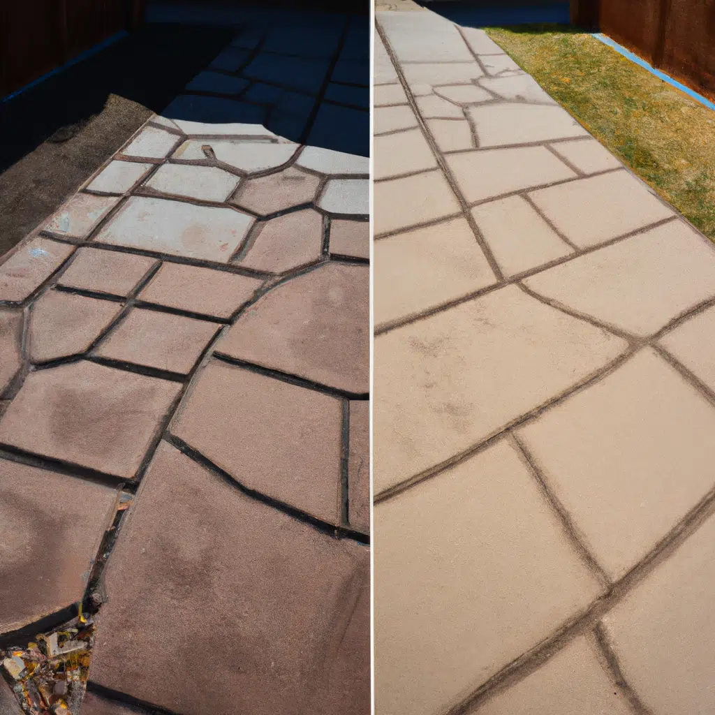Revive Your Stamped Concrete: DIY Solutions for Faded Colors