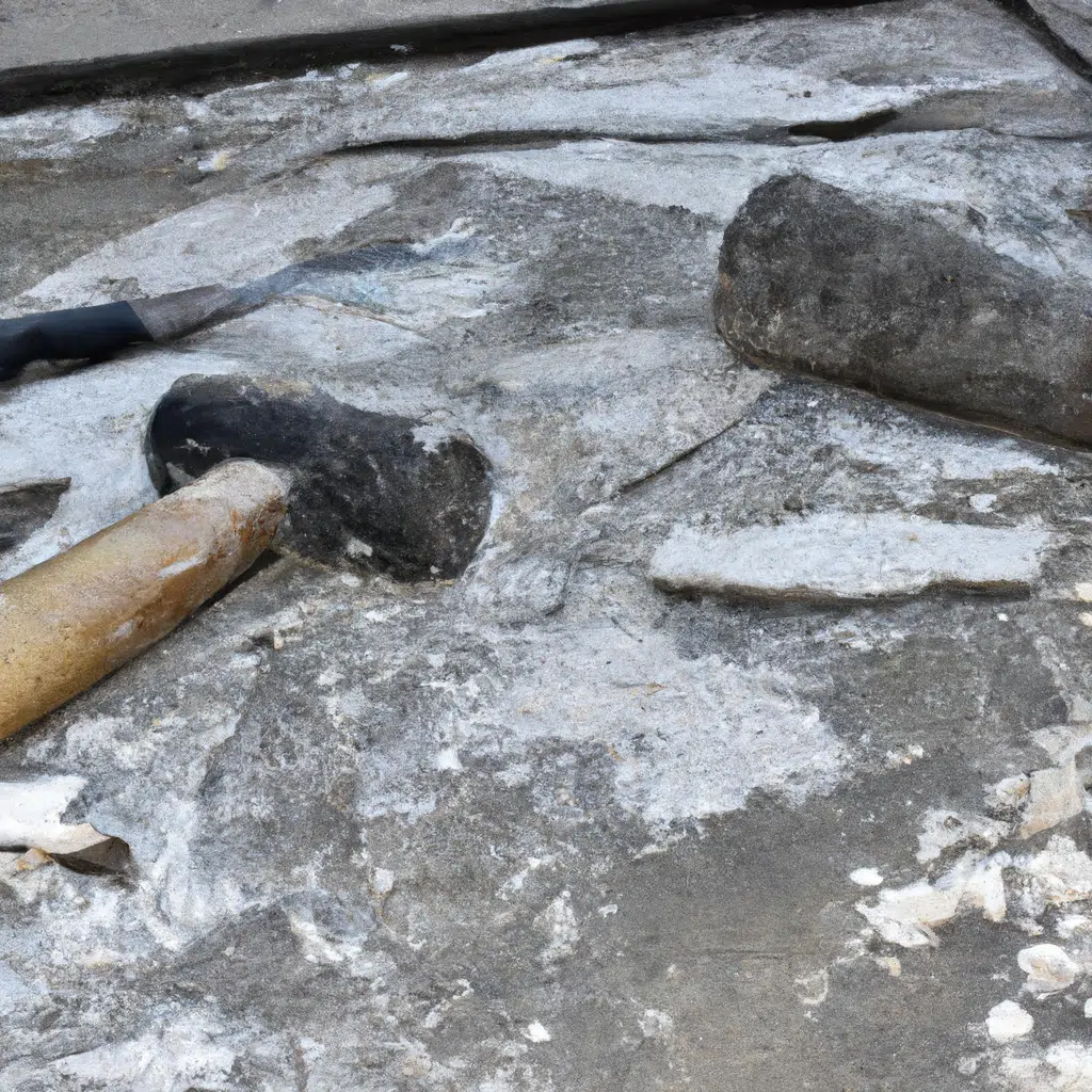 Say Goodbye to Cracks: The Ultimate Guide to Fixing Damaged Stamped Concrete