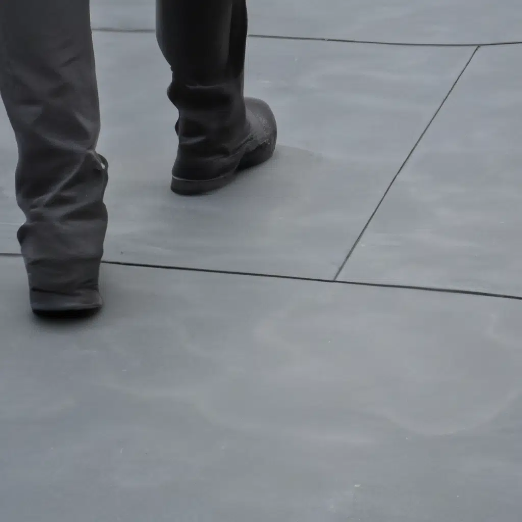 Say No to Slippery Surfaces: How to Make Your Stamped Concrete Safe and Slip-Resistant!