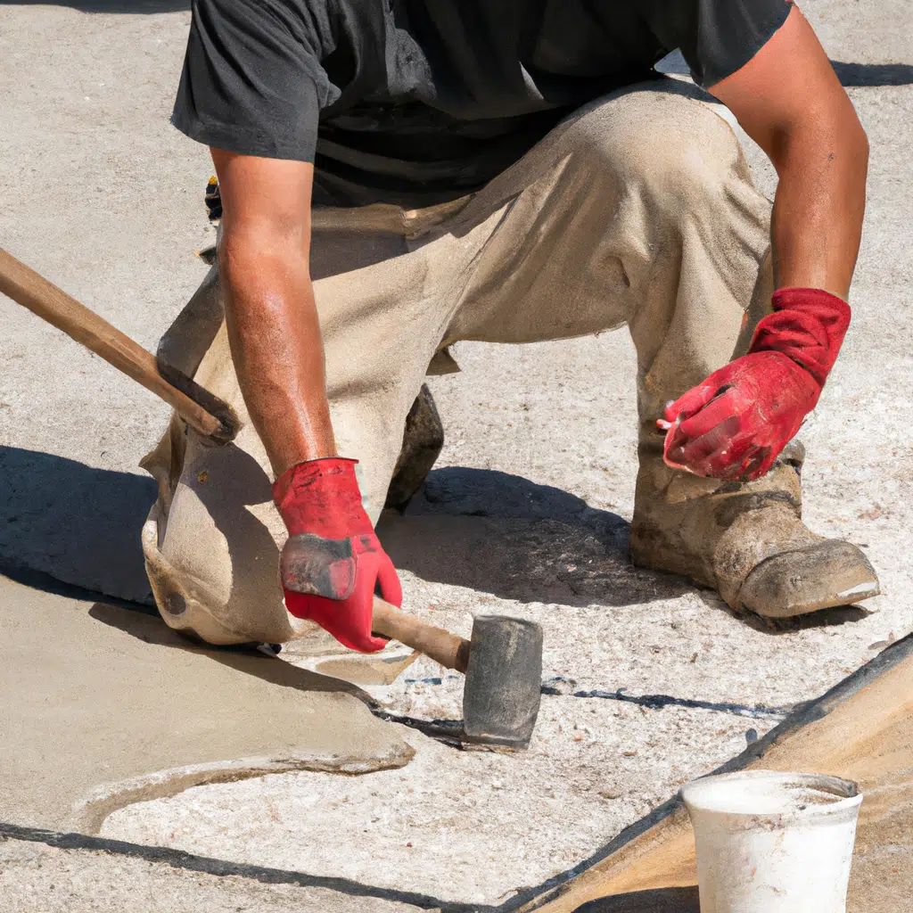 Unmasking the Causes: Troubleshooting Stamped Concrete that Loses its Pattern