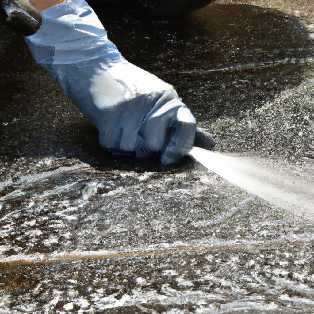 Unraveling the Secrets: How to Repair Discoloration on Stamped Concrete