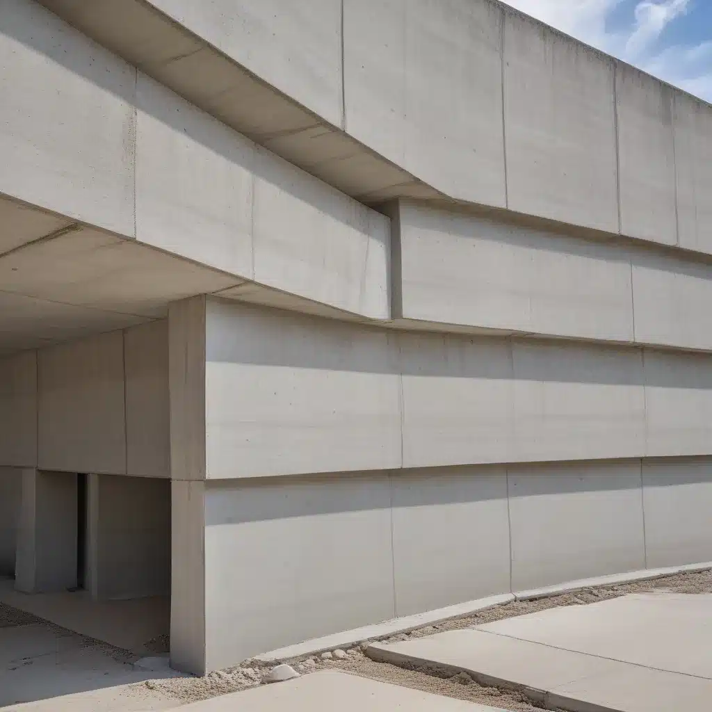 Built to Last: The Strength and Durability of Concrete