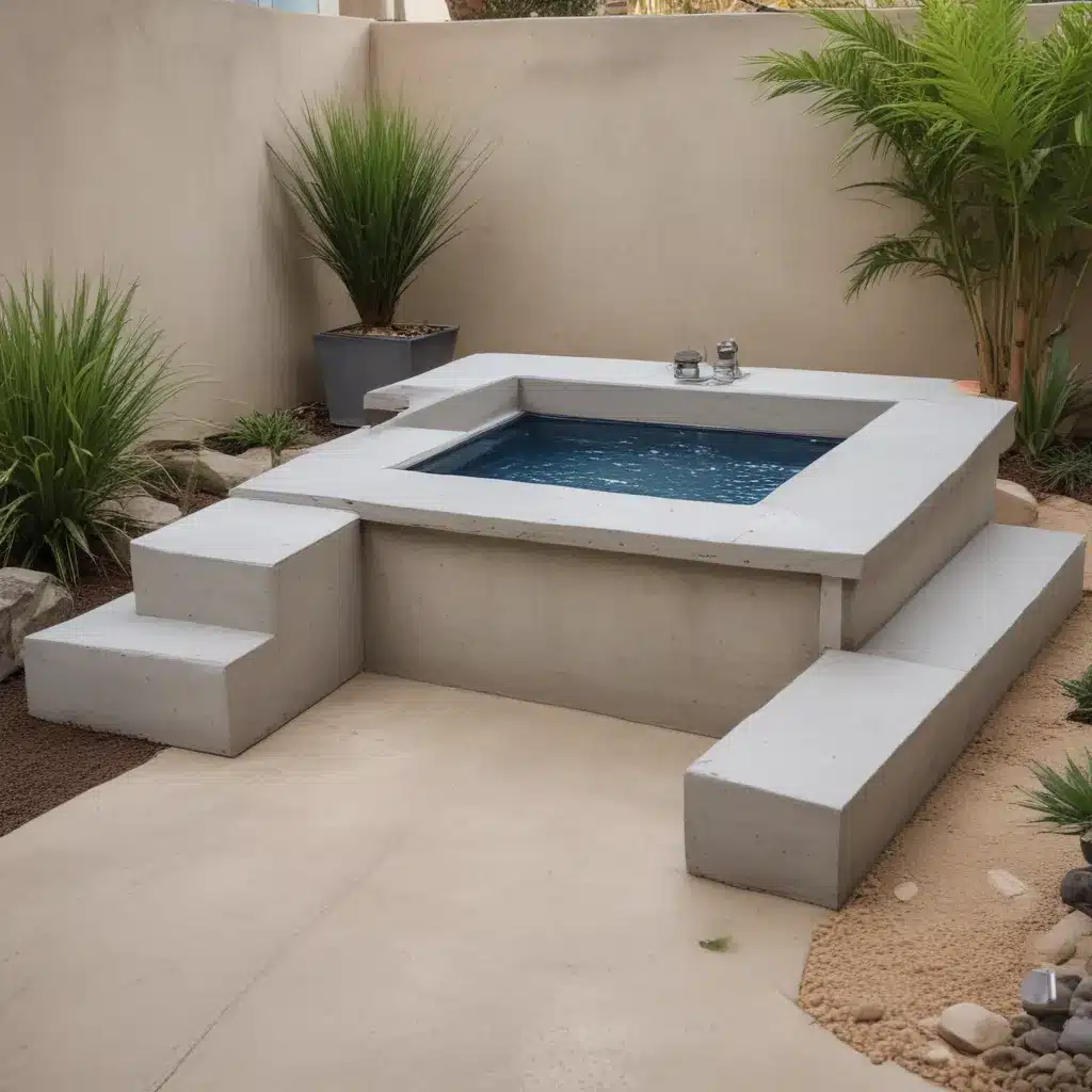 Concrete Dreams: Custom Creations for Your Outdoor Oasis