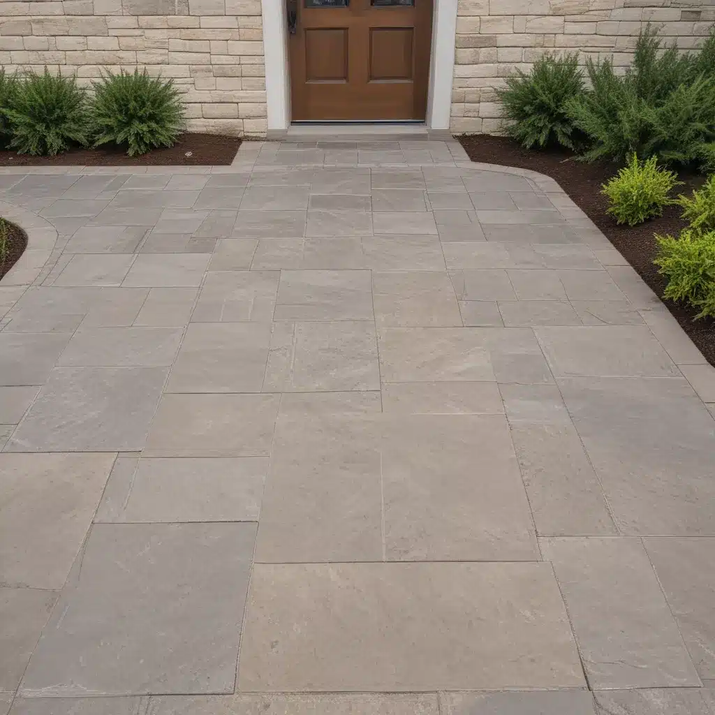 Pattern Play – Unique Options for Stamped Concrete