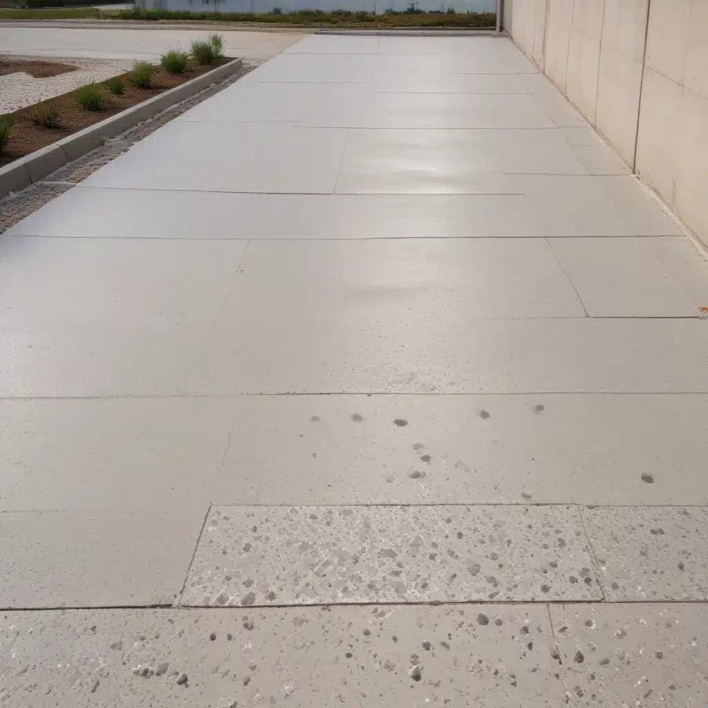 Permeable Concrete: A Sustainable Solution