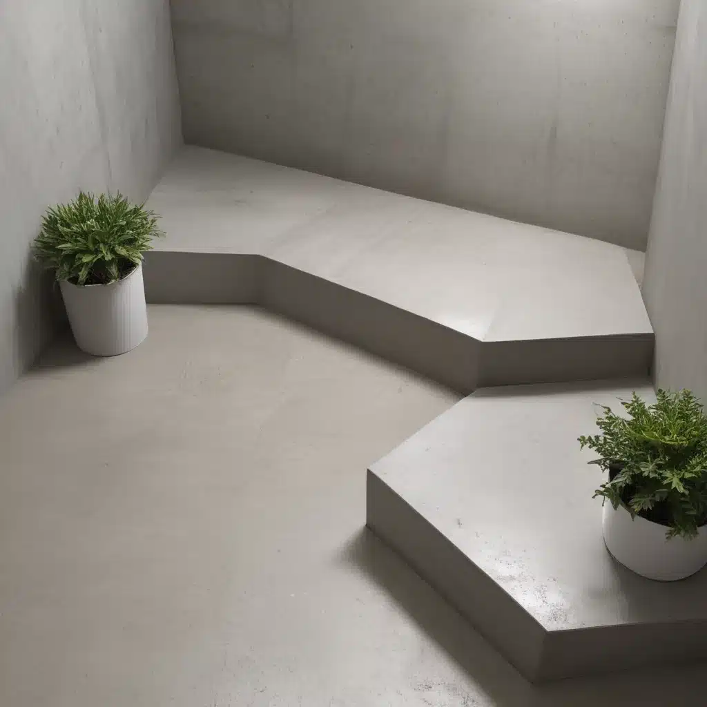 Small Space Concrete Design Tips